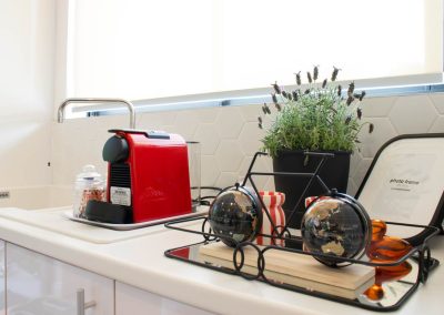Kitchenette decor